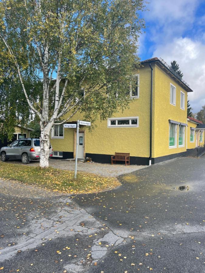 Mysig 1 Rum Med Kok Svenstavik Exterior foto
